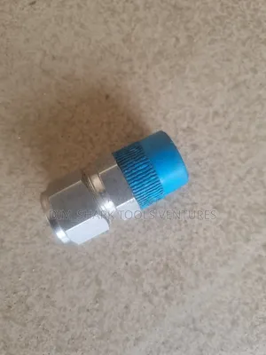 1/2 Stainless Swagelok Tubing Male Connector