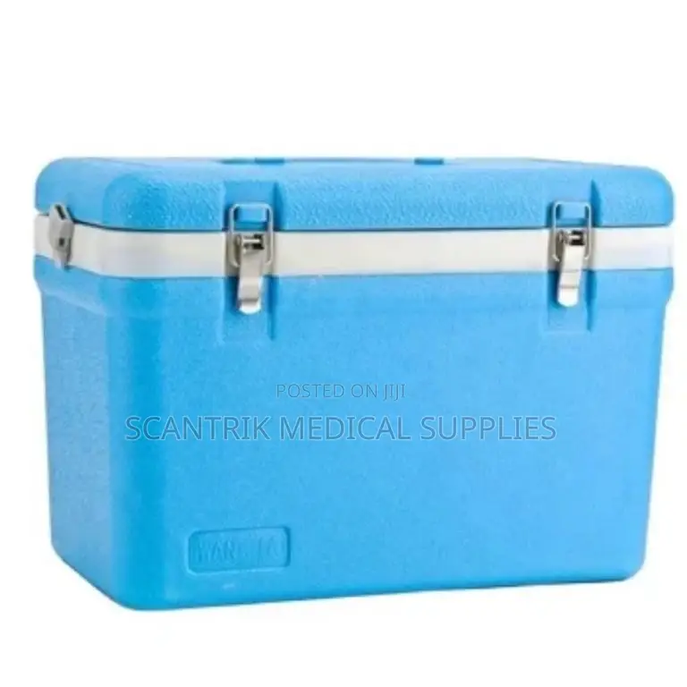 Temperature-Stable Vaccine Box