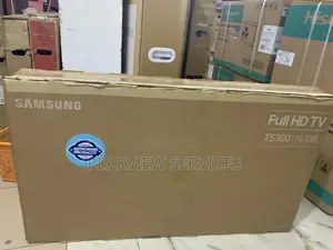 Watch More, Worry Less – Samsung 43-Inch Smart Features
