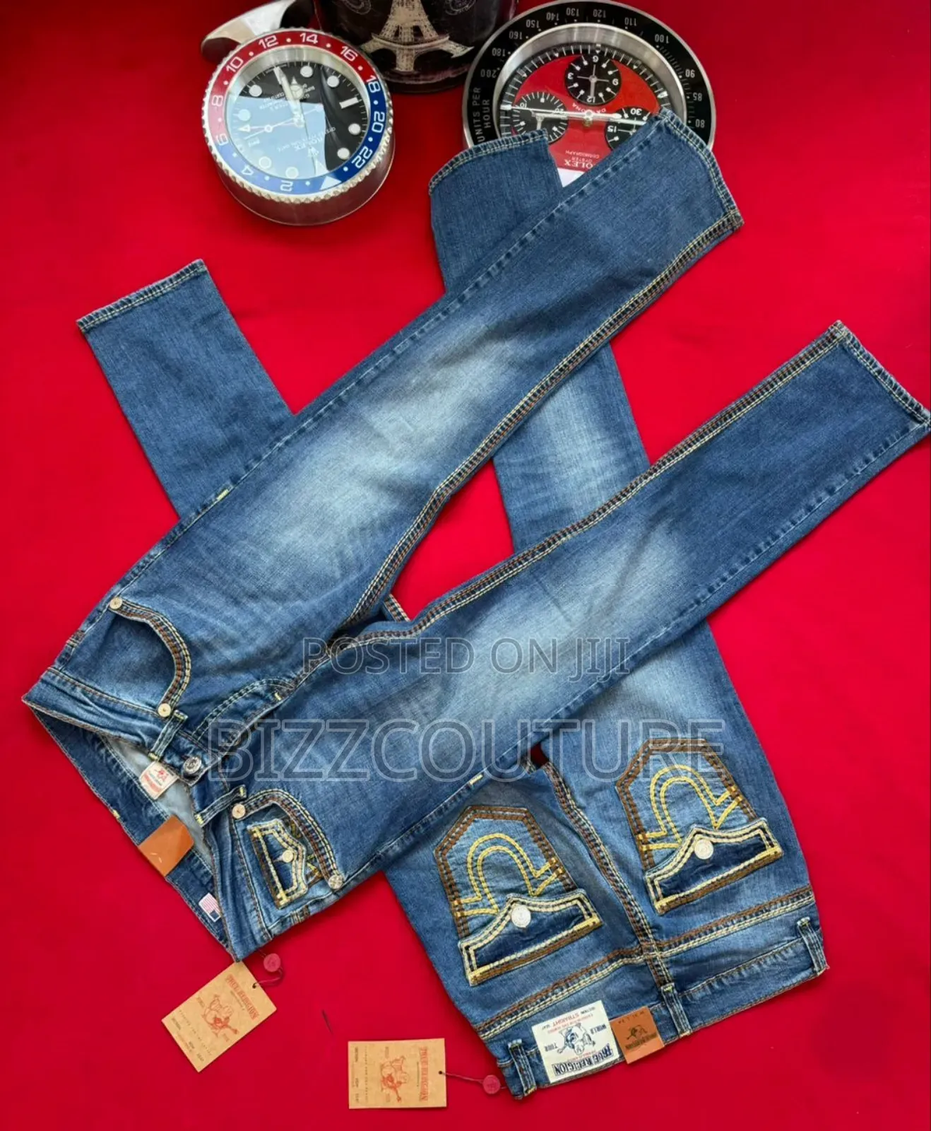 Original True Religion Jeans Available in Store
