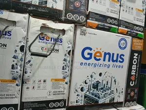 Genus Battery