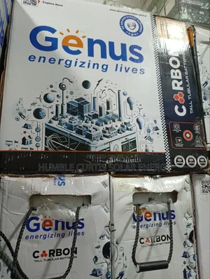 Genus Battery