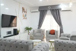 Beautifully Furnished 3-Bedroom Apartment