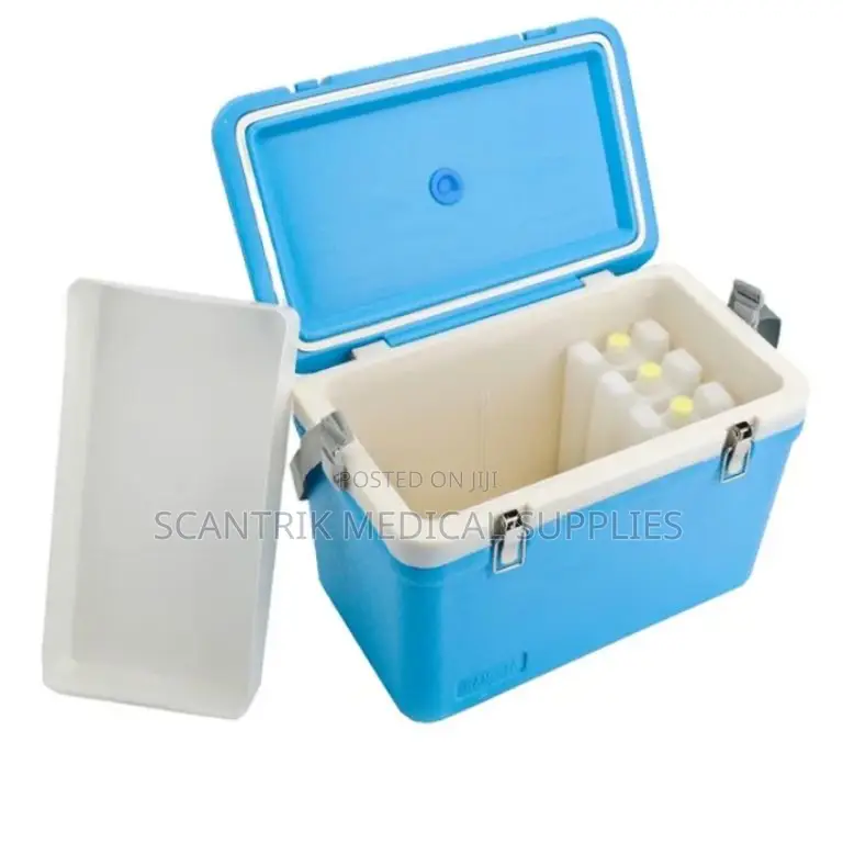 Insulated Immunization Container