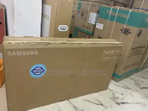 Samsung 43” – Where Design Meets Performance