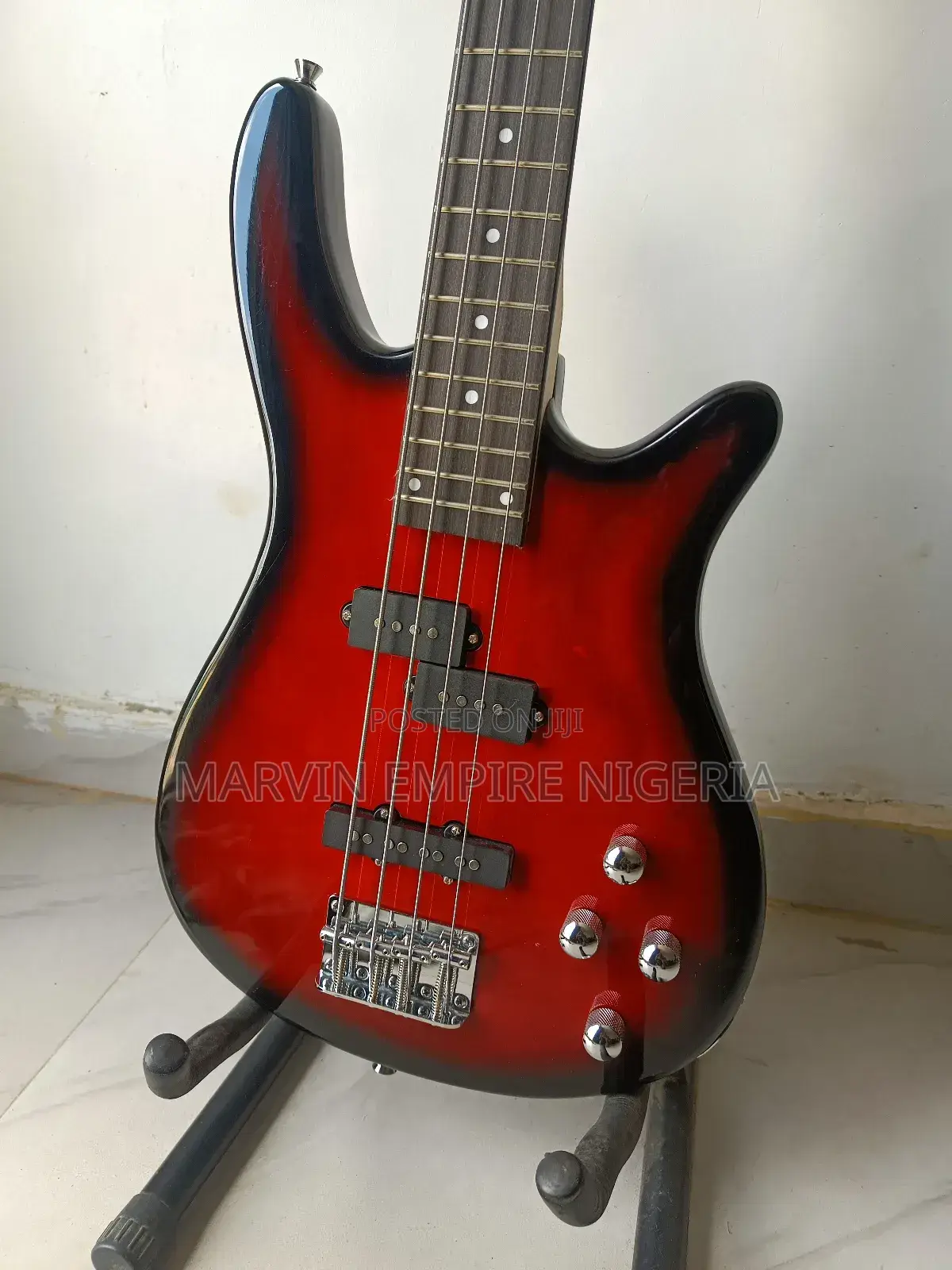 Bass Guitar