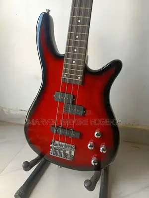 Bass Guitar