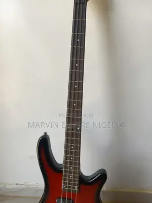 Bass Guitar