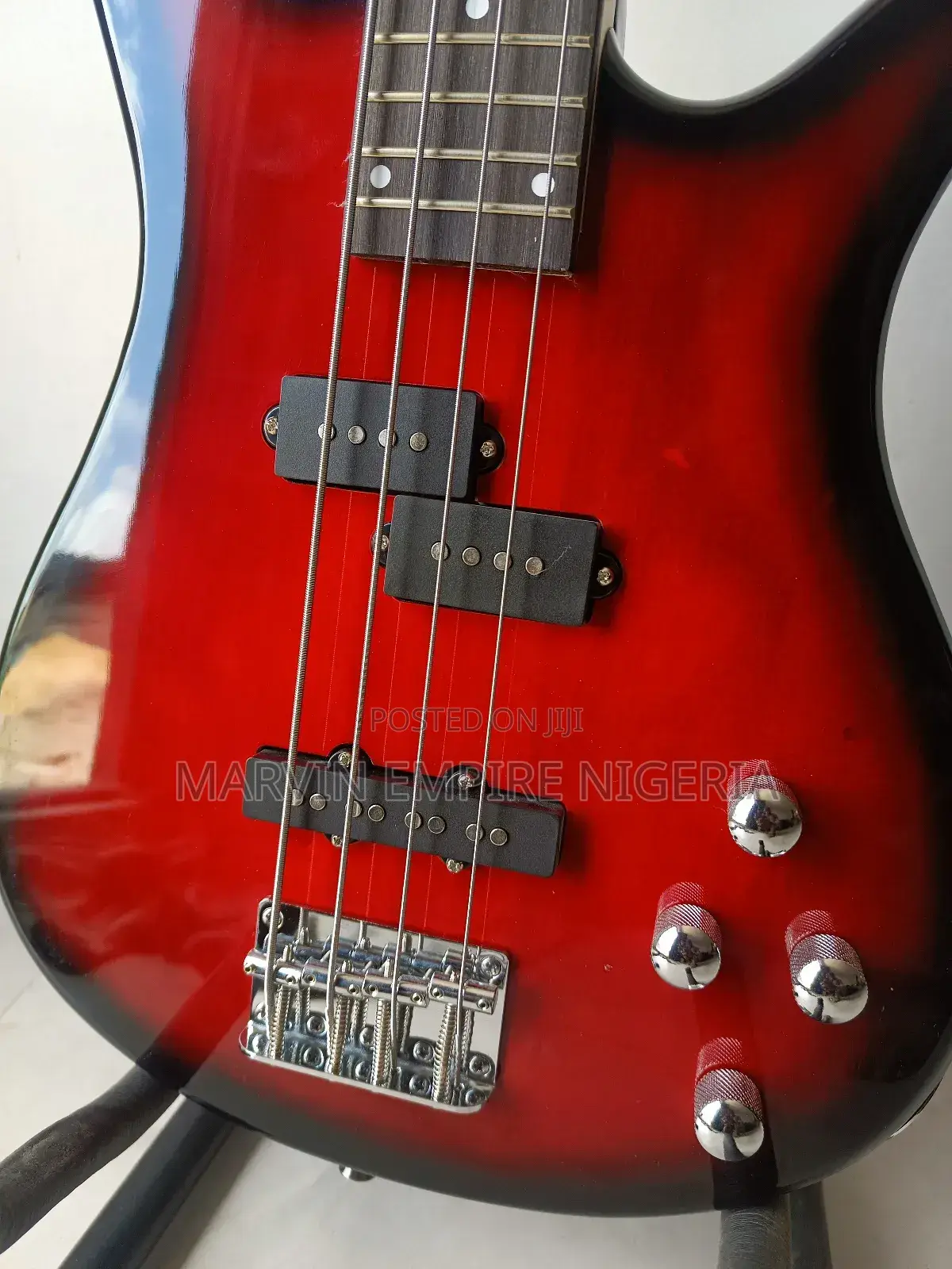 Bass Guitar