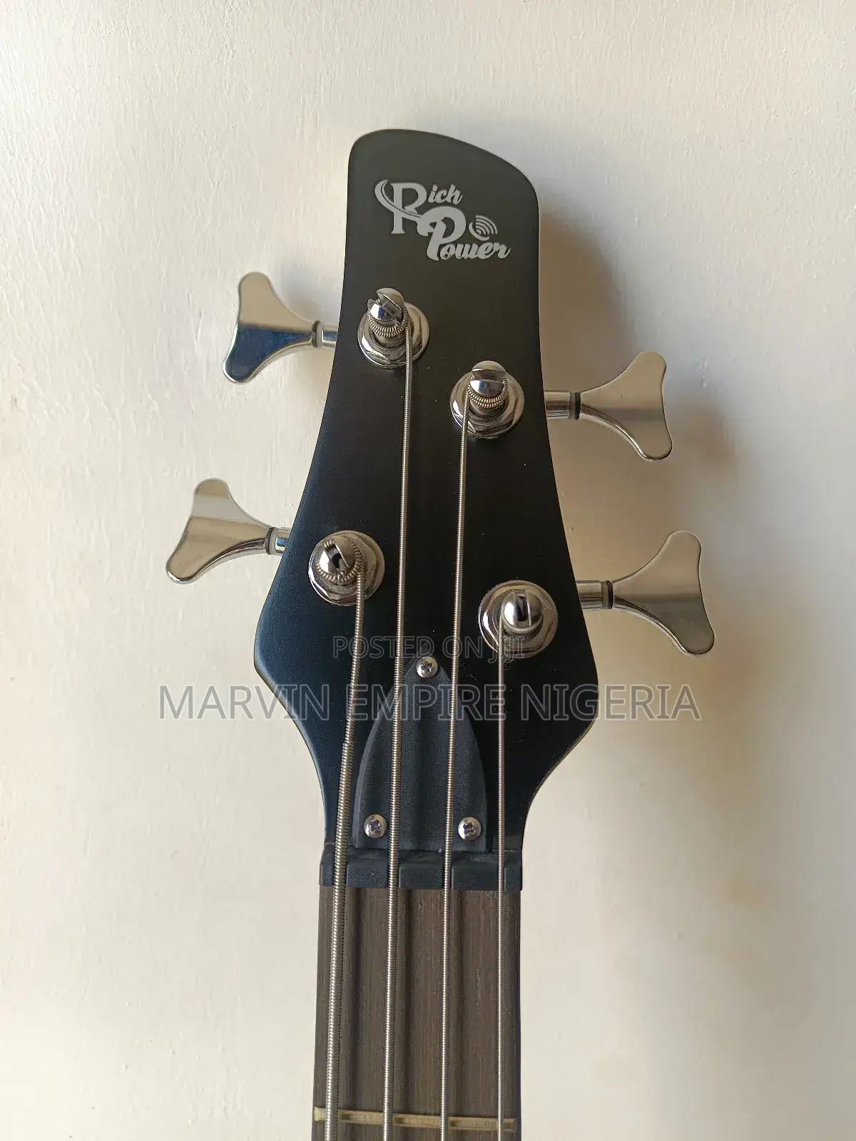 Bass Guitar