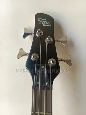 Bass Guitar