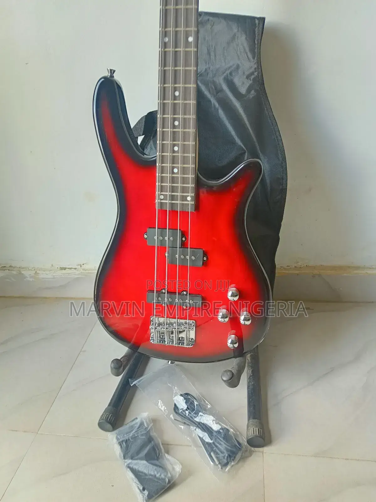 Bass Guitar