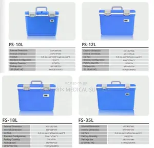 Cold Storage Vaccine Kit