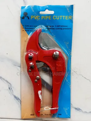 PVC Pipe Cutter