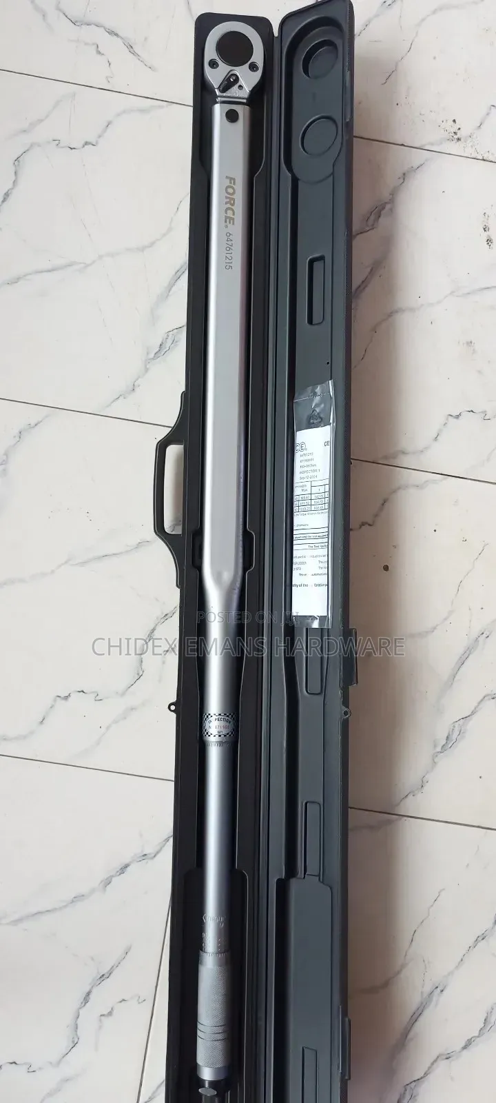 Force Torque Wrench