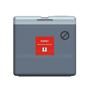 Vaccine Cooler Box