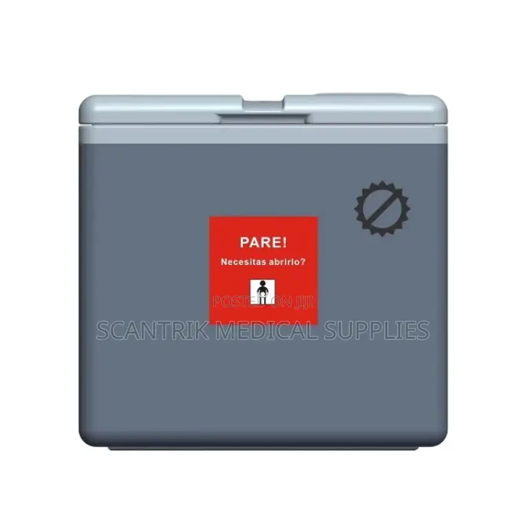 Vaccine Cooler Box
