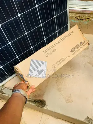 Luxwatt 3kwh 25.6v Lithium Ion Phosphate Battery