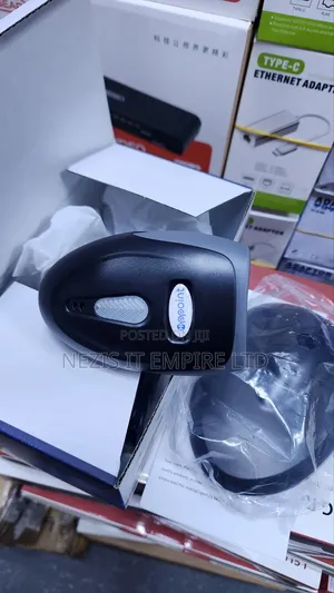Hippoint Wireless Hand Barcode Scanner