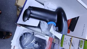 Hippoint Wireless Hand Barcode Scanner