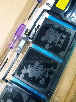 Original A1820 Apple Macbook Laptop Battery