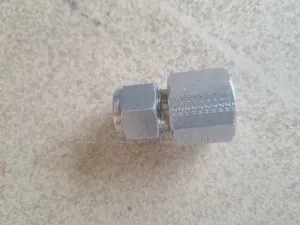1/2 Stainless Steel Swagelok Compression
