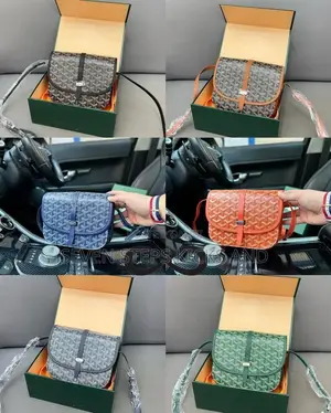 Original Quality Goyard Belvedere Pm Crossbody Bag