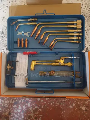 Original Gloor Welding Set