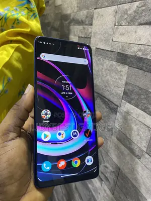 Motorola Edge 5G UW (2021) 128 GB Blue