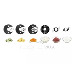 Logik Food Processor