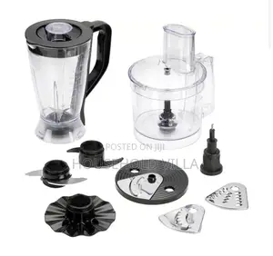 Logik Food Processor