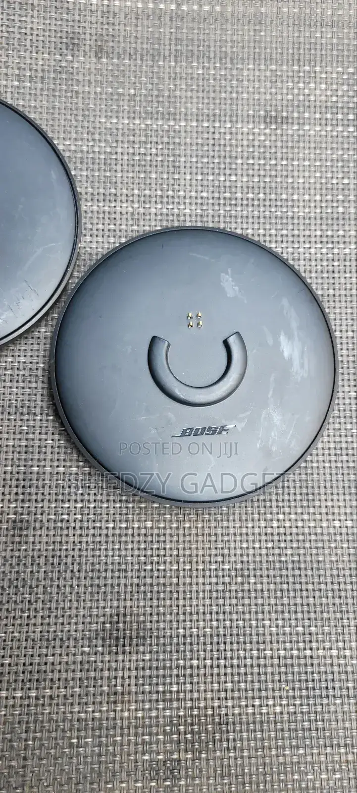 Bose Revolve Charging Cradle