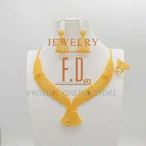 Non Tanishable Jewelry