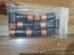 Zoll Duracell Battery