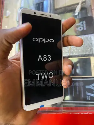 Oppo A83 64 GB Rose Gold