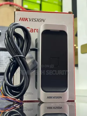Hikvision Card Reader