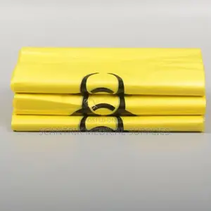Contaminated Waste Bags