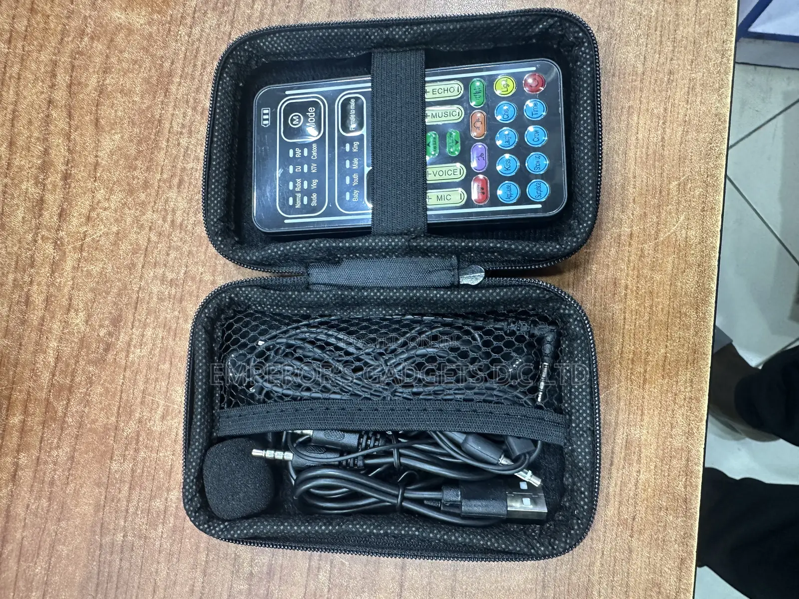 Voice Changer