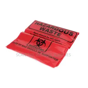 Clinical Waste Bags