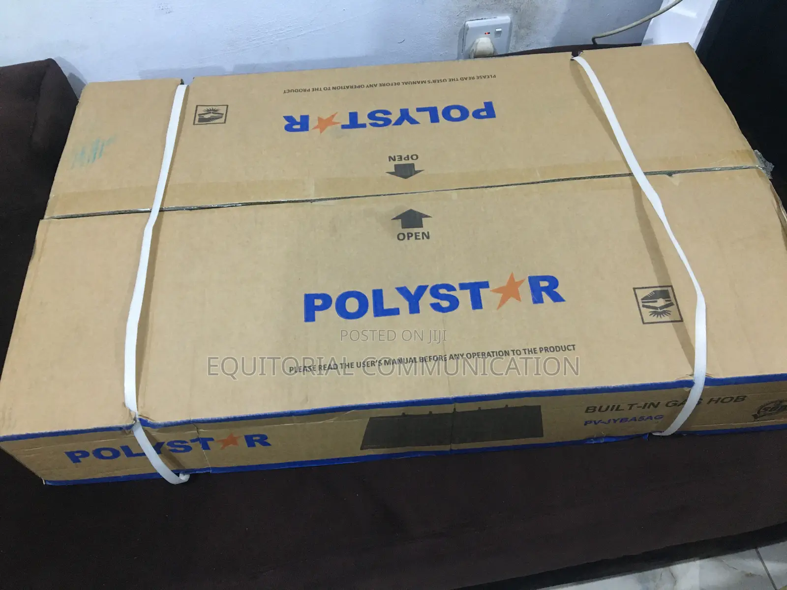 Space-Saving Built-in Gas Hob – Polystar Pv-Jyba5ag