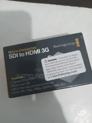 Blackmagic Design Decklink Micro Sdi to Hdmi 3g