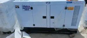 Low Noise, High Power - 30kva | 24kw - Perkins Gensets
