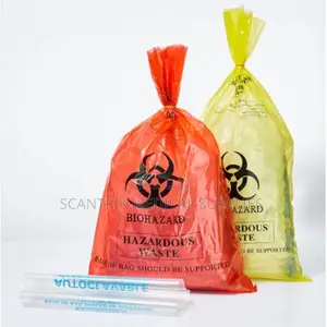 Regulated Medical Waste Bags
