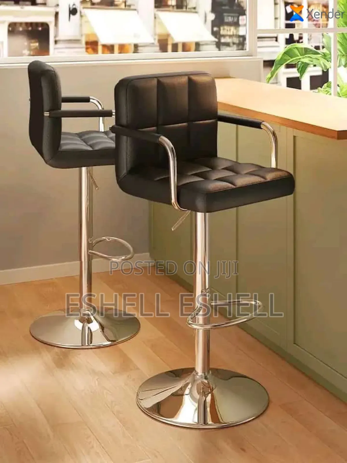 Foreign Bar Stool