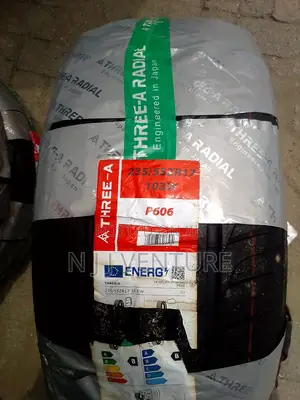 235 55 R17 Tree a Tire