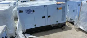 Steady Power Supply - Perkins 30kva Strong Gen - 24kw