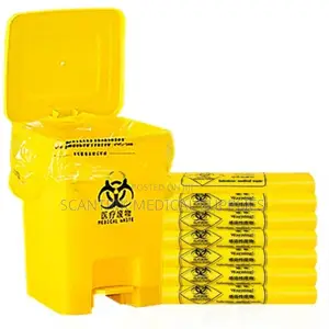 Medical Contaminant Bags