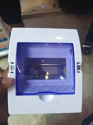 6way Box Enclosure 5,500