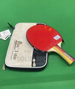 Photo - Higher Quality Table Tennis Bat Original Payment on Delivery