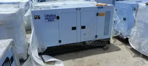24kw/30kva Soundproof Gen - Perkins Diesel Generator